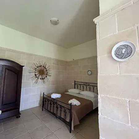 Masseria Tumara And * Otranto