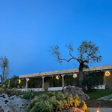 Masseria Tumara And Lantgård