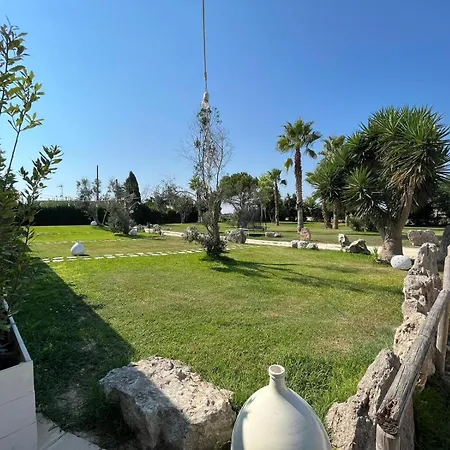 Lantgård Masseria Tumara And