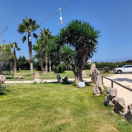 Lantgård Masseria Tumara And Otranto