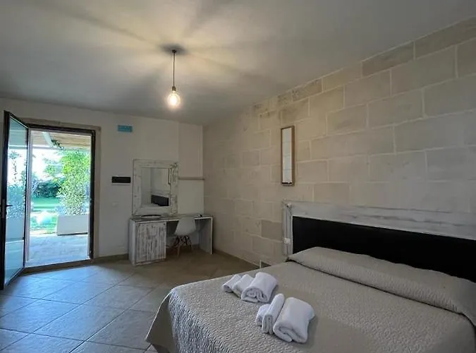 בית חווה Masseria Tumara And *