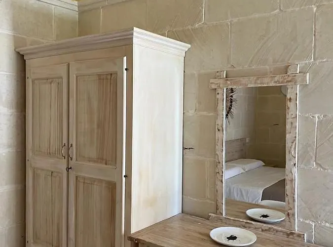 Masseria Tumara And בית חווה