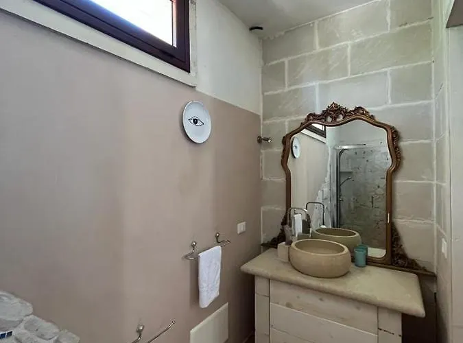 Masseria Tumara And * אוטרנטו