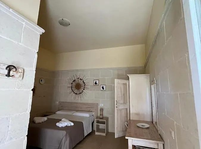 Masseria Tumara And * אוטרנטו