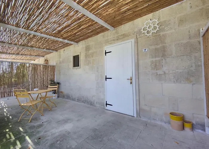 Masseria Tumara And *