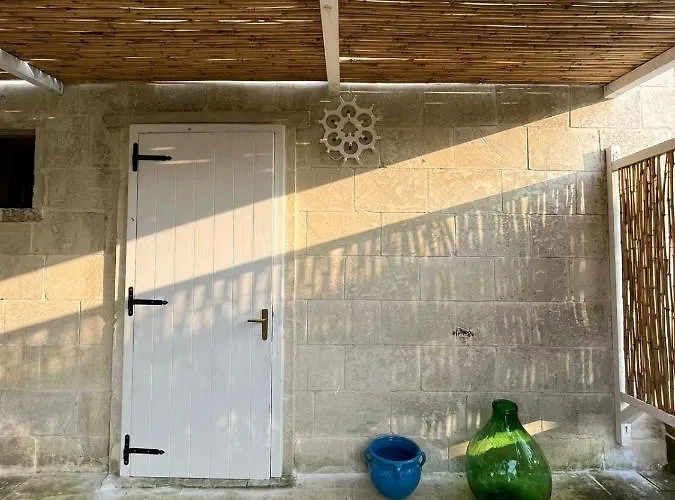 בית חווה Masseria Tumara And אוטרנטו