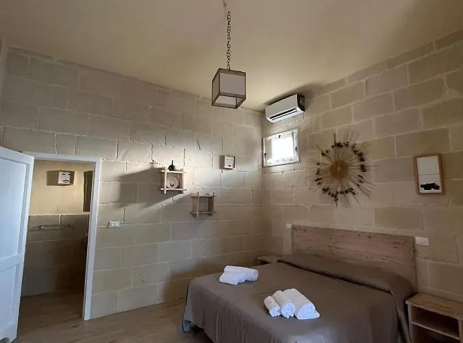 בית חווה Masseria Tumara And אוטרנטו