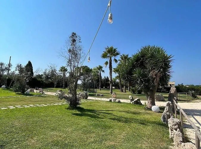 בית חווה Masseria Tumara And