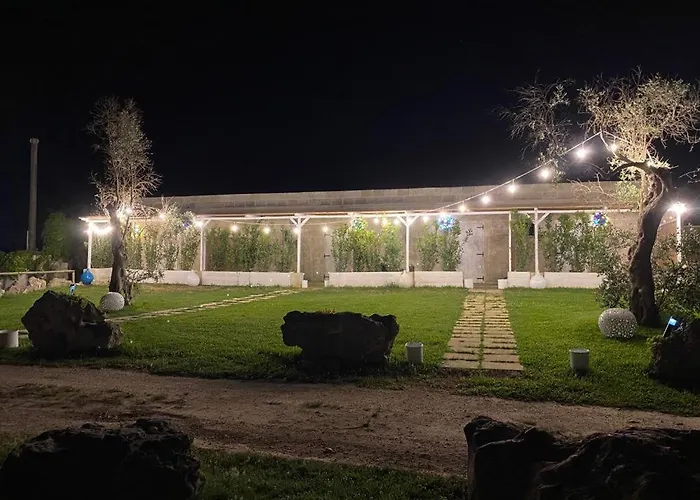 בית חווה Masseria Tumara And *