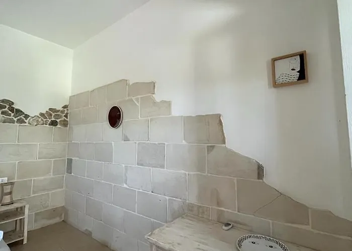 Masseria Tumara And בית חווה