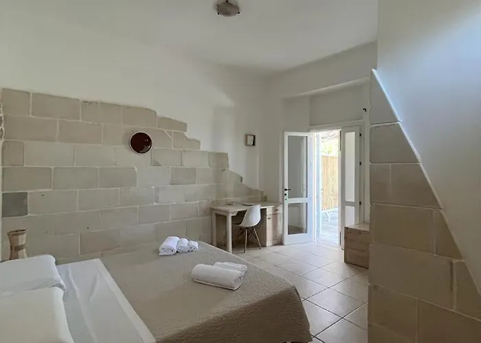 בית חווה Masseria Tumara And אוטרנטו