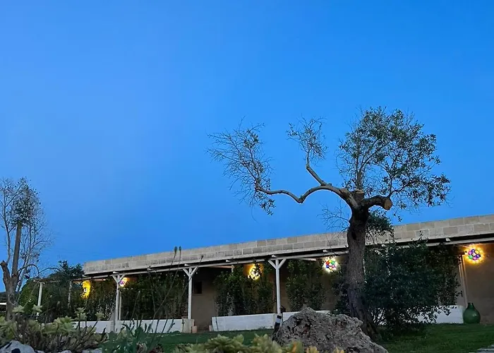 Masseria Tumara And בית חווה