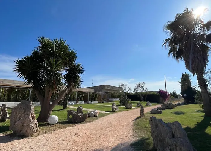 Masseria Tumara And *