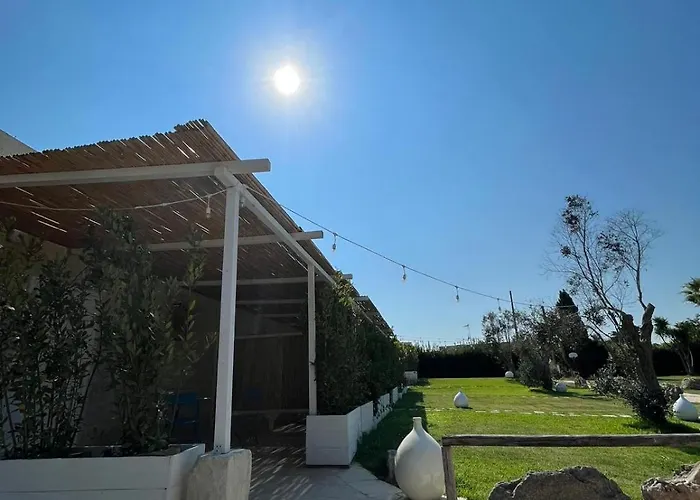 בית חווה Masseria Tumara And אוטרנטו