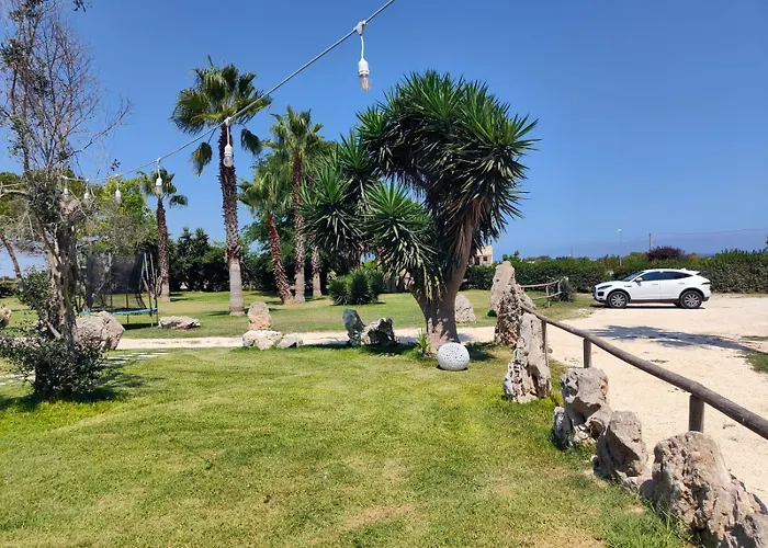 בית חווה Masseria Tumara And אוטרנטו