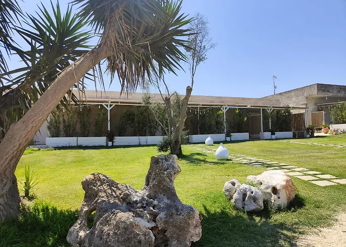 Masseria Tumara And * אוטרנטו