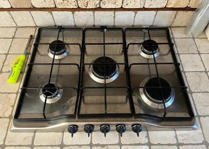 בית חווה Masseria Tumara And