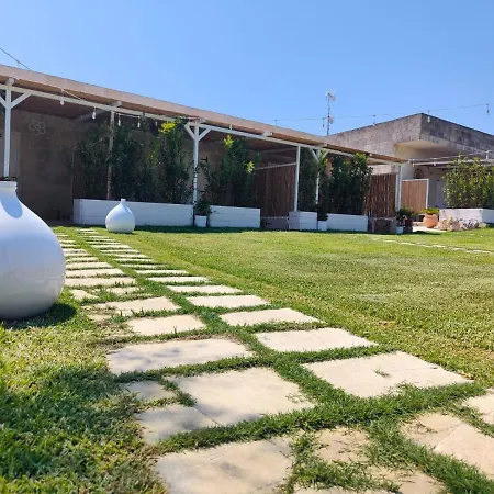 Masseria Tumara And Otranto