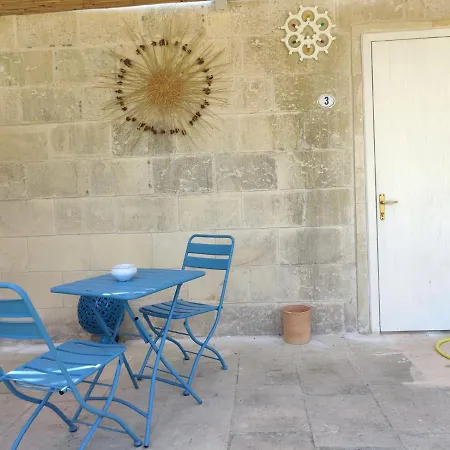 Masseria Tumara And