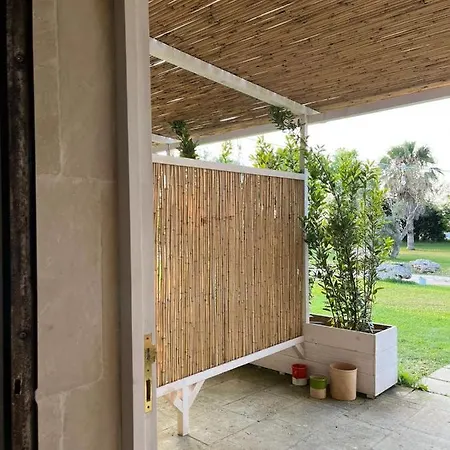 Masseria Tumara And Otranto