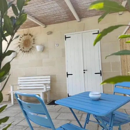 Masseria Tumara And Vakantieboerderij