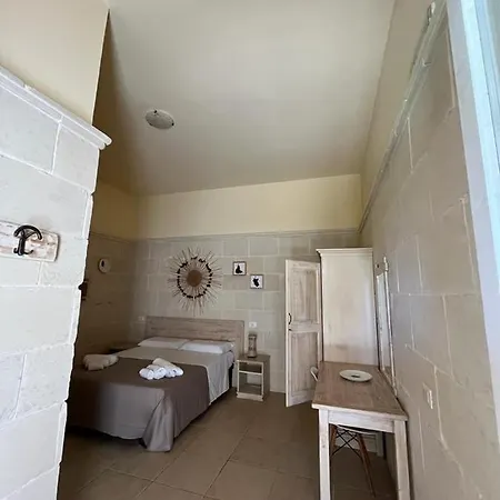 Masseria Tumara And * Otranto