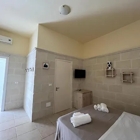 Masseria Tumara And