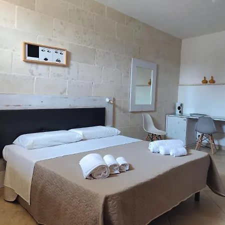 Masseria Tumara And Vakantieboerderij