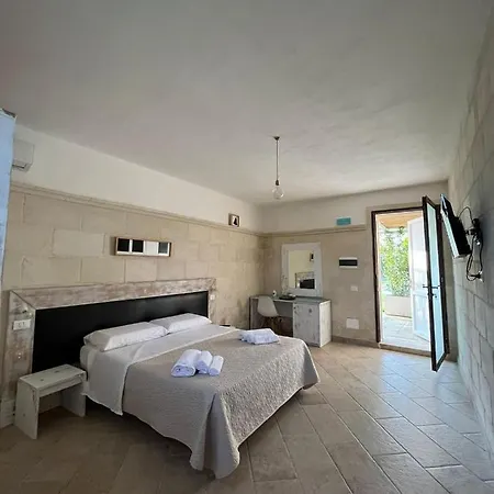 Séjour à la ferme Masseria Tumara And