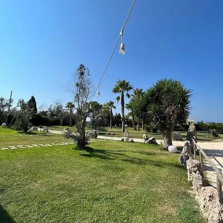 Vakantieboerderij Masseria Tumara And