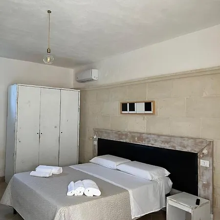 Masseria Tumara And Otrante