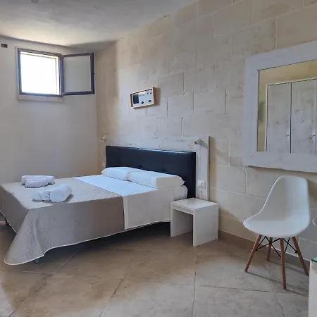 Séjour à la ferme Masseria Tumara And