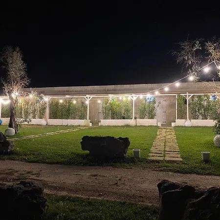 Séjour à la ferme Masseria Tumara And *