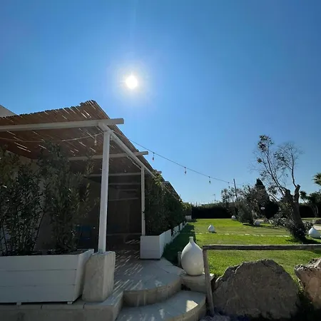 Vakantieboerderij Masseria Tumara And Otranto