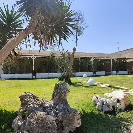 Masseria Tumara And * Otranto