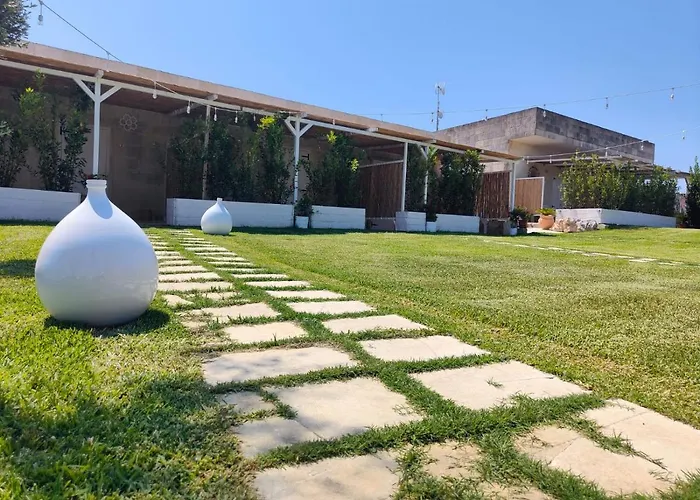 Masseria Tumara And 奥特朗托