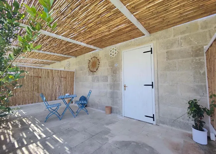 Masseria Tumara And *