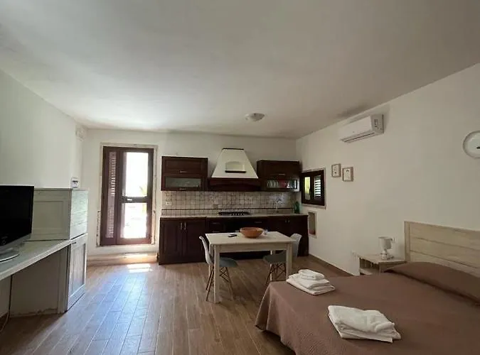 Masseria Tumara And 农家乐 奥特朗托