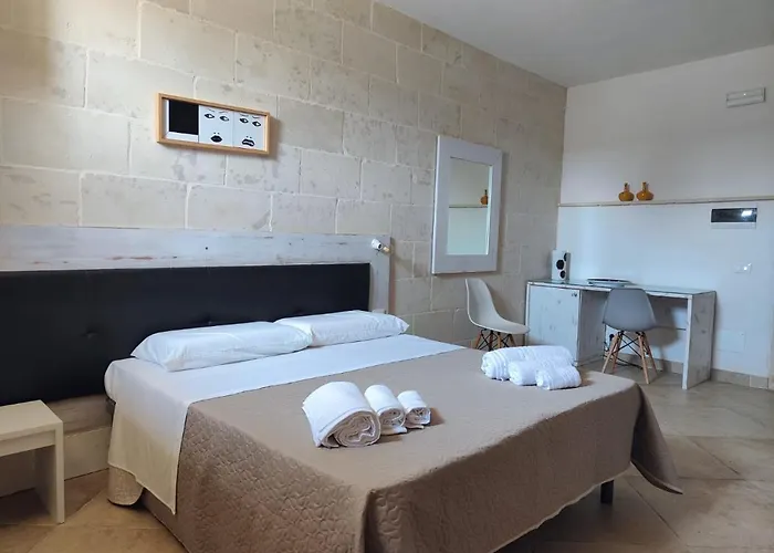 Masseria Tumara And 农家乐