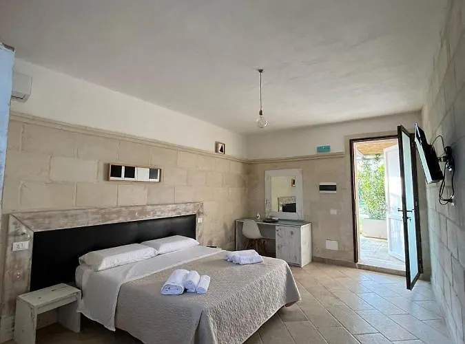 农家乐 Masseria Tumara And