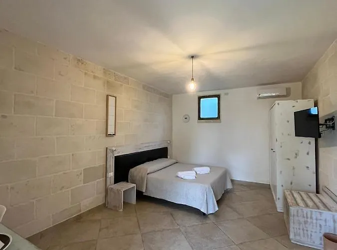 Masseria Tumara And *