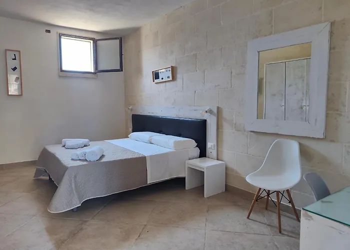 农家乐 Masseria Tumara And