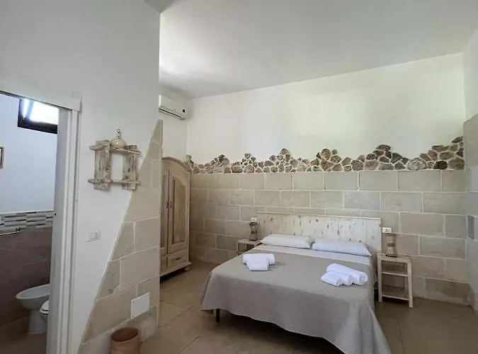 Masseria Tumara And *