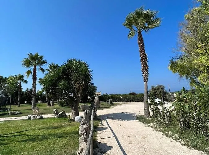 Masseria Tumara And