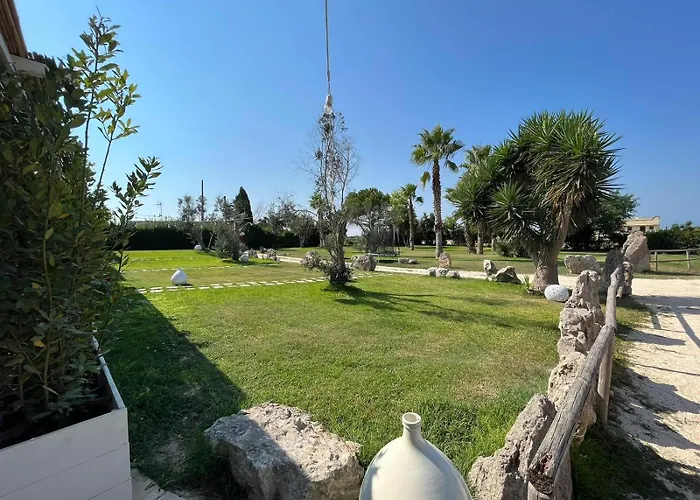 农家乐 Masseria Tumara And